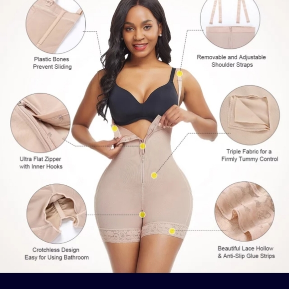 Post-Op Girdle - Picture 4 of 8